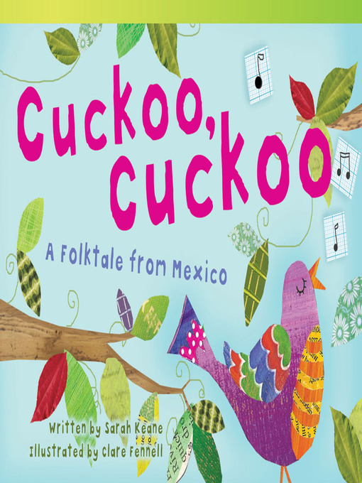 Title details for Cuckoo, Cuckoo by Sarah Keane - Available